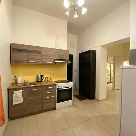 Rakvere Apartments Daire *