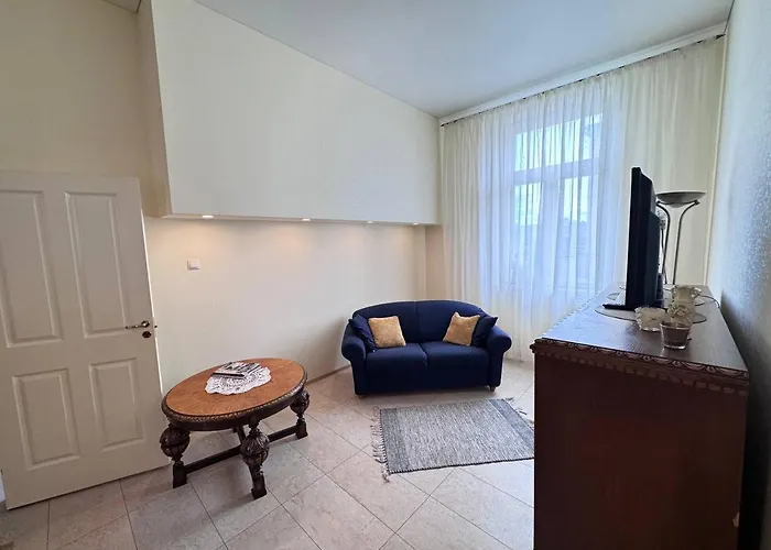 아파트 Rakvere Apartments 라크베레